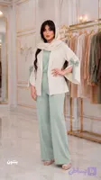 کت شلوار زنانه مدل آیلین - سنتز کالا 2