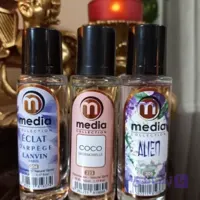 عطر جیبی زنانه Midea
