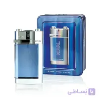 ادکلن مردانه رویال فلزی