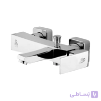 شیر دوش تپس مدل فلت رز