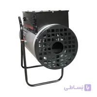 جت هیتر برقی ۱۵ کیلووات نیرو تهویه البرز مدل NE15