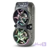 اسپیکر بلوتوثی قابل حمل مدل KTX-1588A