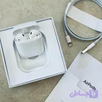 ایرپاد ۲ درجه یک هدفون بلوتوثی مدل airpods 2