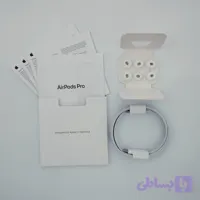 هدفون بلوتوثی مدل AirPods Pro 2rd Type-C Generation 2024