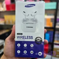 ایرپاد سامسونگ هدفون بلوتوثی مدل airpods pro ro3 sam همراه با کاور
