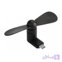 پنکه همراه مدل Type-c کد 6370