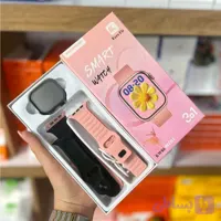 ساعت هوشمند KW86 MINI (3بند) سری 10 امولد سنسور دار 2026 بالاترین کیفیت بازار