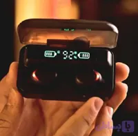 هدفون بلوتوثی مدل TWS 9