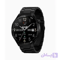 ساعت هوشمند ویسمی ۴۶ میلی متری مدل X31 Max با بند فلزی