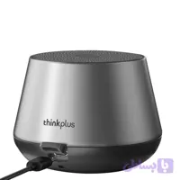 اسپیکر بلوتوثی قابل حمل لنوو مدل K3 Pro ایرپاد هدست هندزفری پاوربانک هولدر شارژر ساعت هوشمند