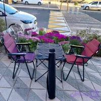 میزوصندلی مسافرتی برزنتی