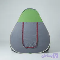 چادر مسافرتی ۱۲ نفره ۳در۳برزنتی سفارشی