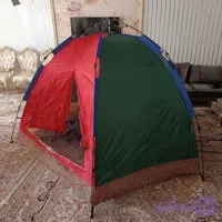 چادر اتوماتیک ۶ ضلعی ۱۰نفره