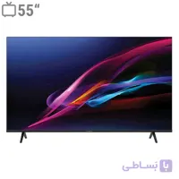 تلویزیون ال ای دی 55 اینچ دوو مدل K5700U کارکرده | 4K هوشمند
