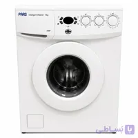 ماشین لباسشویی آبسال الگانس 5 کیلویی مدل 738 سفید کارکرده