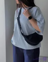 تیشرت باکسی طرح ساده
