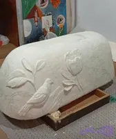 خمیر پاپیه ماشه پرواز