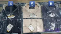پیراهن مردانه