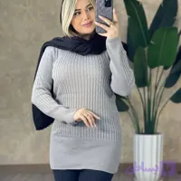 بلوز بافت مارپیچ پنبه اعلا تراکم بالا ۴۸ | ۶ رنگ