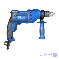 کد محصول 2233 دریل چکشی ۱۳ میلیمتر ۷۵۰ وات