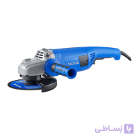 کد محصول 3320 فرز آهنگری صنعتی 180 میلیمتر 2600 وات نووا با گارنتی 12 ماهی
