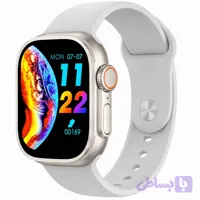 ساعت هوشمند 49 میلی متری اف الترا مدل 1+7 SEVEN PLUS ONE با بند سیلیکونی