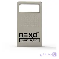فلش مموری بکسو مدل  B-336  ظرفیت 16 گیگابایت با رابط USB 2