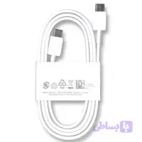 کابل دو سر تایپ سی بدون پک مدل S23 ( فاقد گارانتی )