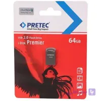 فلش مموری USB 2.0 پرتک مدل Premier ظرفیت 64گیگابایت