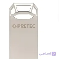 فلش مموری USB 2.0 پرتک مدل i-disk Cubic ظرفیت 64 GB