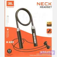 هنذفری بلوتوثی گردنی JBL NECK