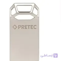 فلش مموری USB 2.0 پرتک مدل i-disk Cubic ظرفیت 16گیگابایت