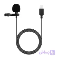 میکروفن یقه ای لاوالیر مدل JH-042