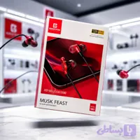 هندزفری سیمی بیبوشی مدل M92 | HiFi Extra Bass | با میکروفون HD و کنترل صدا