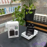 شارژ دیواری 45 وات سامسونگ کله شارژ اصلی اورجینال (بدون کابل)