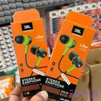 هندزفری سیمی JBL مدل OR-002 با میکروفون