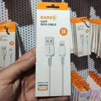 کابل شارژ ایفون(لایتنینگ )بارد مدل Fast data