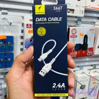 کابل شارژ تایپ سی بهUSB برنداسکای دلفین S66T
