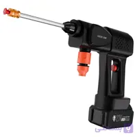 کارواش شارژی گرین لاین 21V مدل GN21VCPRWGNBK با موتور 240W