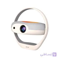 پروژکتور هوشمند گرین لاین Saturn مدل GNSTRNPRJBG با رزولوشن 720p و اندروید 14
