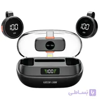 میکروفون یقه‌ای بی‌سیم گرین لاین GM-91X