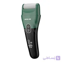 دستگاه پینه‌بردار و کف پا پاک‌کن گرین لاین Callus Remover مدل GL-TM58 (GNT58CALUSGN)