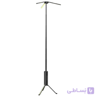چراغ کمپینگ تاشو پاورولوژی Luntra ظرفیت 15600mAh مدل PPBCHA116BK