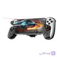 دسته بازی موبایل پورودو Chillcore مدل PDXCGCBK با خنک‌کننده و ویبره
