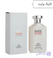 عطر ادکلن لالیک سفید-لالیک وایت | آهونه