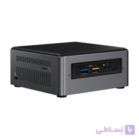مینی پی‌سی اینتل NUC7i3BNH i3-7100U