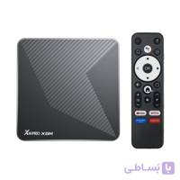 اندروید باکس X88 Pro X5M 4GB 64GB