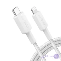 کابل تایپ سی به لایتنینگ انکر مدل Anker A81B5H21 طول 0.9 متر