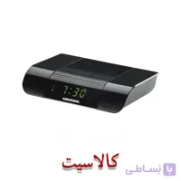 رادیو ساعت گروندیک مدل Grundig KSC 35 تیونر دیجیتال FM با تایمر خواب (Sleep Timer) آلمان