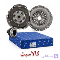 کیت کامل دیسک و صفحه کلاچ رنو کپچر اصل شرکتی خرید عمده و خرده
